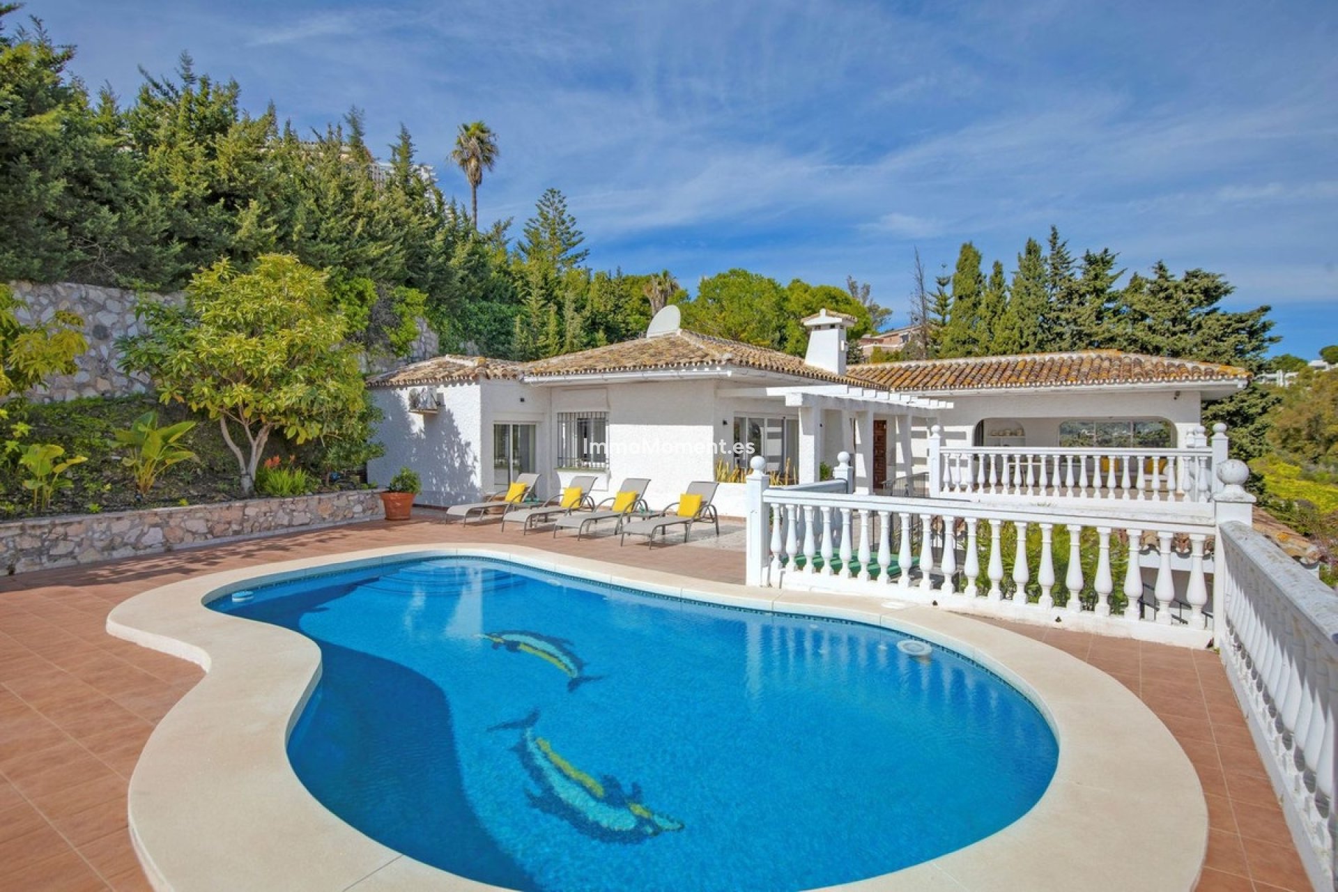 Resale - Detached villa - Mijas - Torrenueva