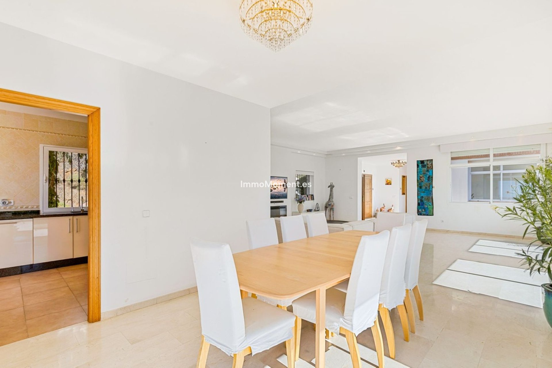 Resale - Detached villa - Mijas - Valtocado