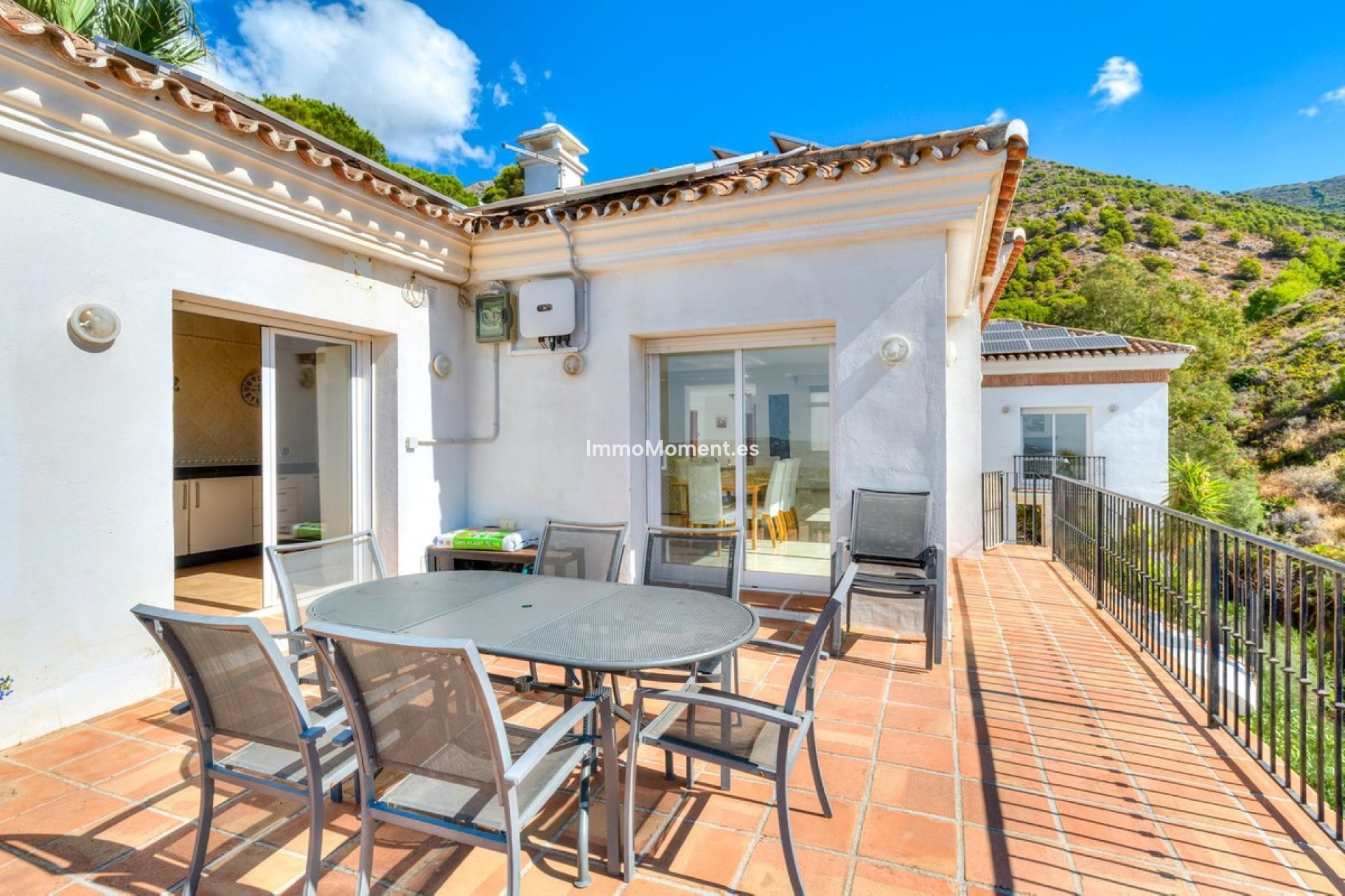 Resale - Detached villa - Mijas - Valtocado