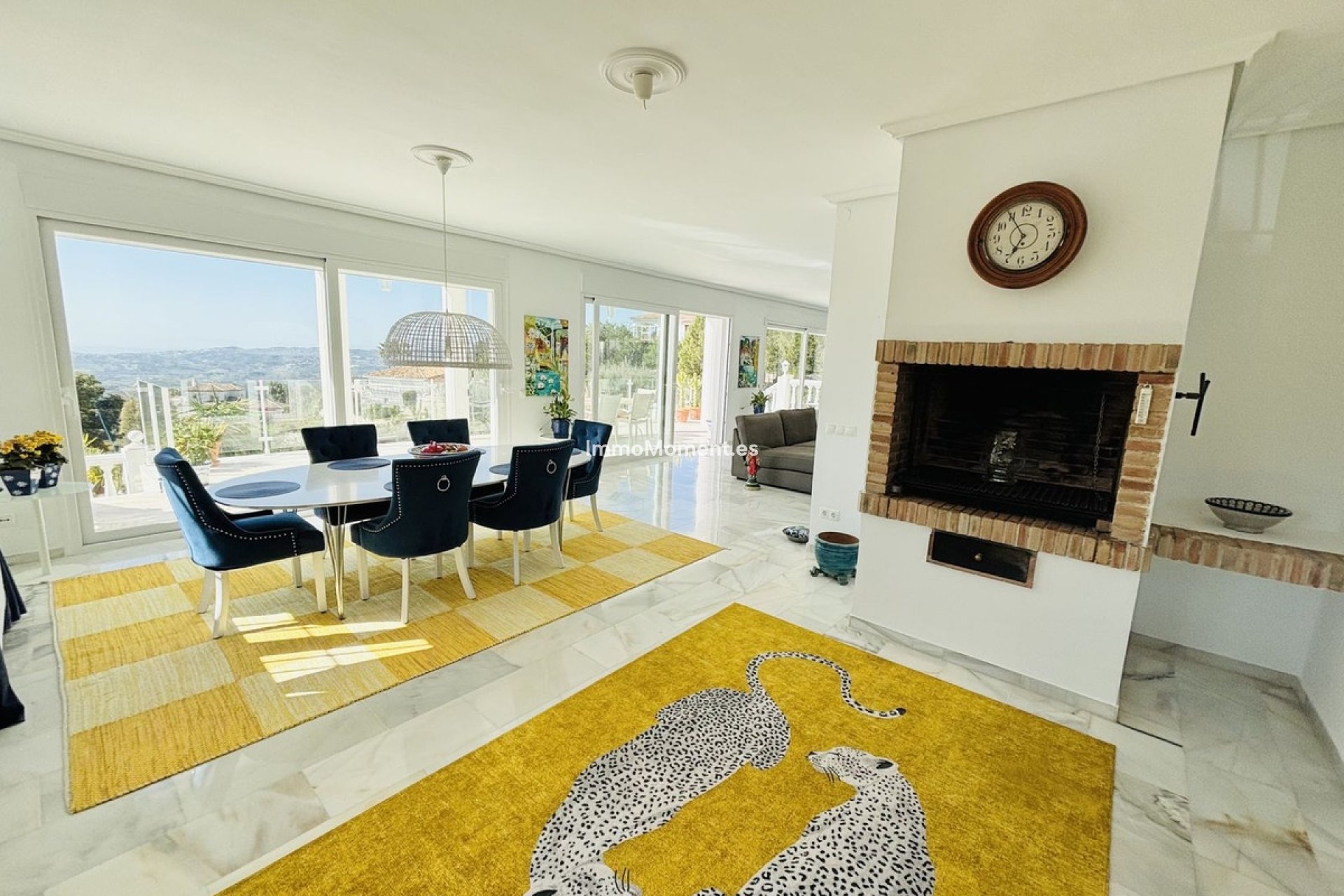 Resale - Detached villa - Mijas - Valtocado