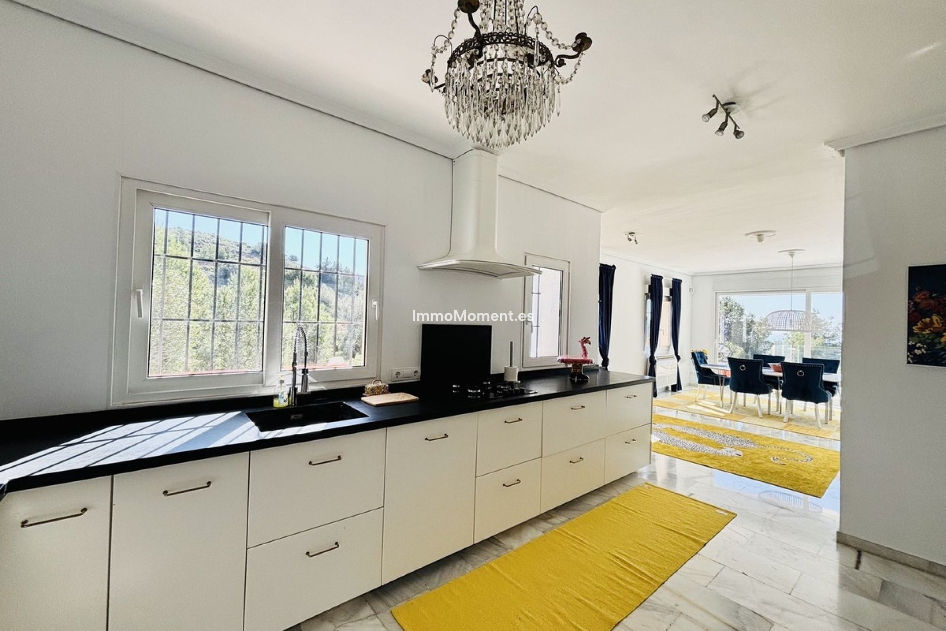 Resale - Detached villa - Mijas - Valtocado