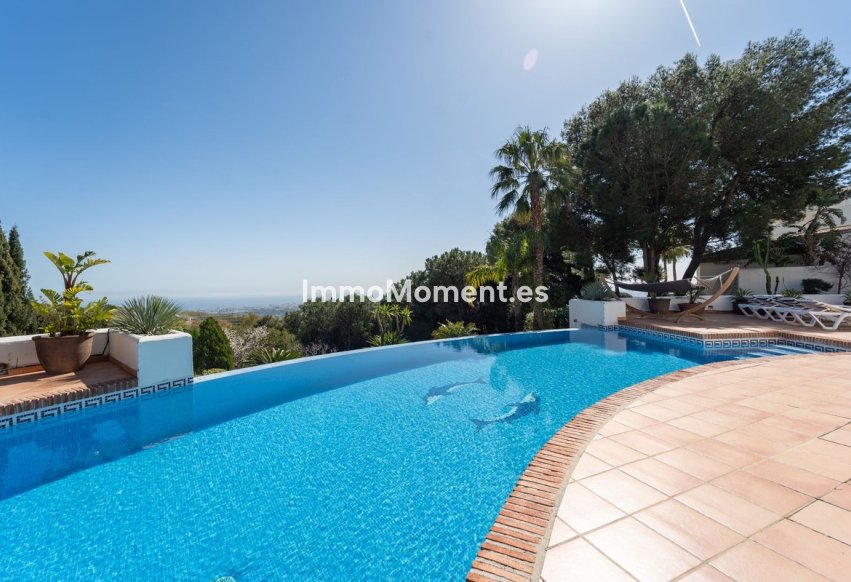Resale - Detached villa - Mijas - Valtocado