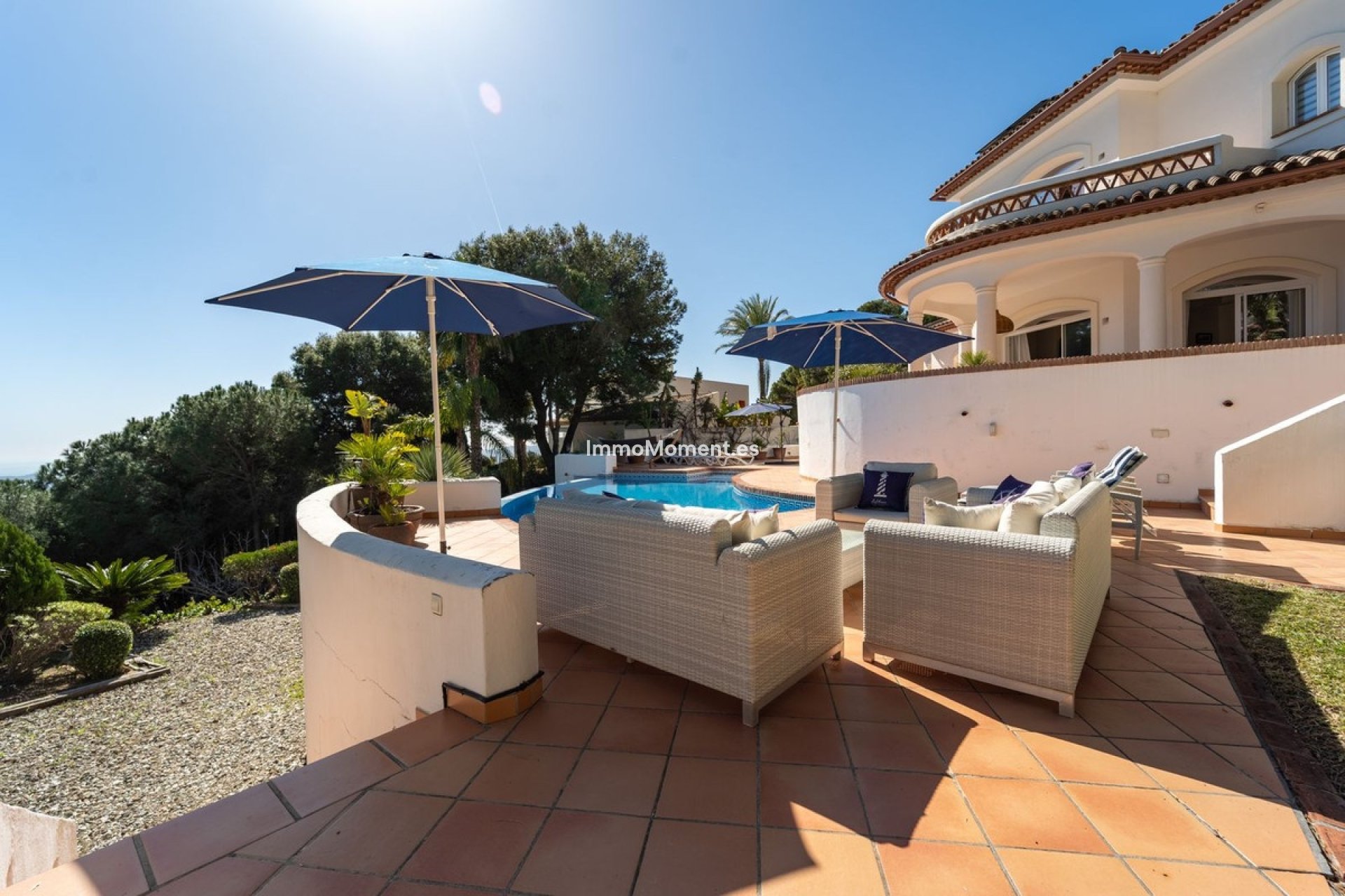 Resale - Detached villa - Mijas - Valtocado