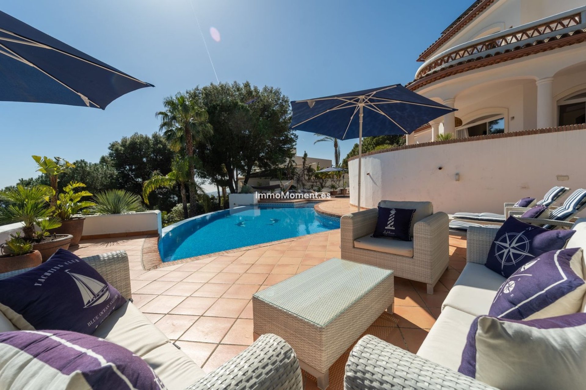 Resale - Detached villa - Mijas - Valtocado