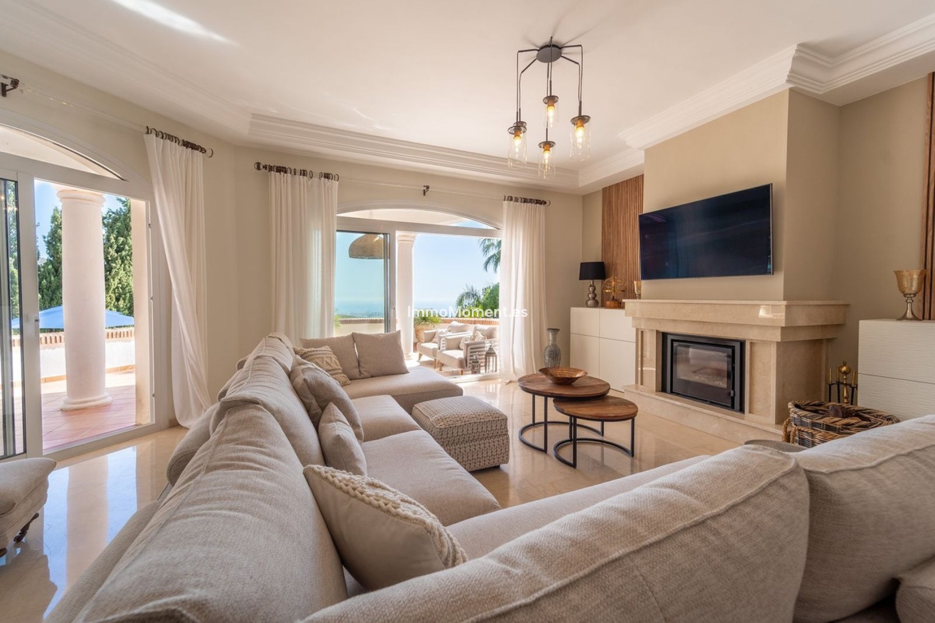 Resale - Detached villa - Mijas - Valtocado