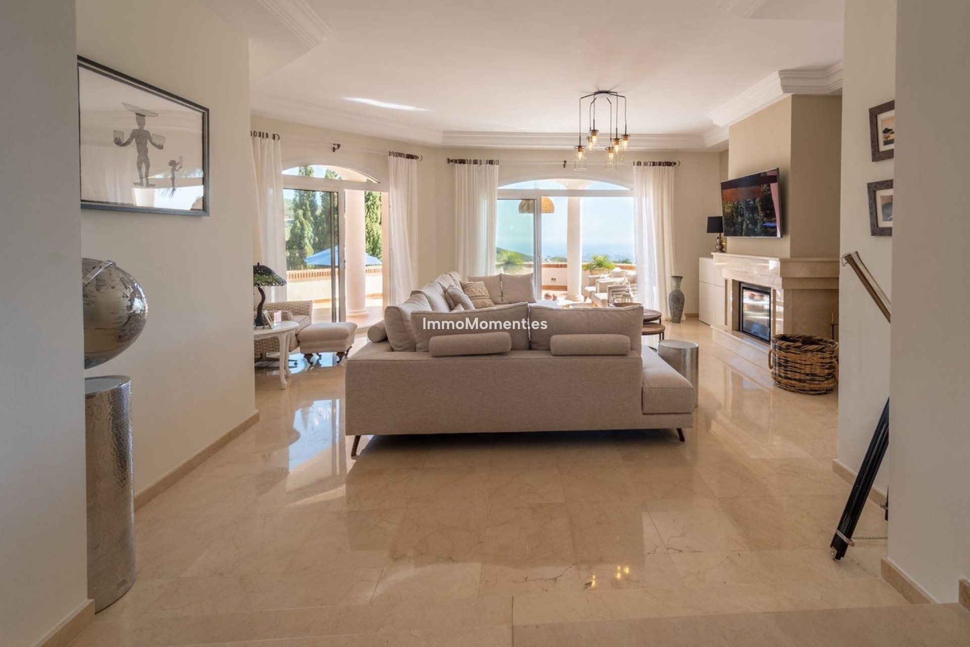 Resale - Detached villa - Mijas - Valtocado