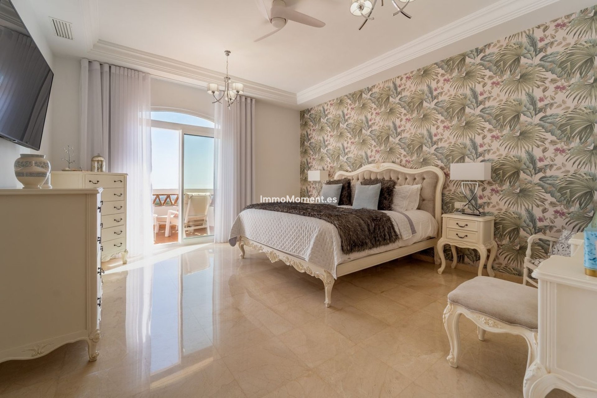 Resale - Detached villa - Mijas - Valtocado