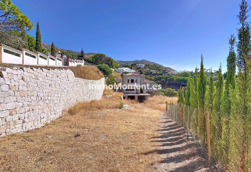 Resale - Detached villa - Mijas - Valtocado