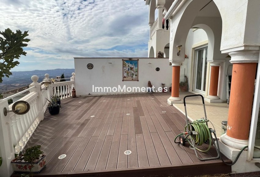 Resale - Detached villa - Mijas - Valtocado