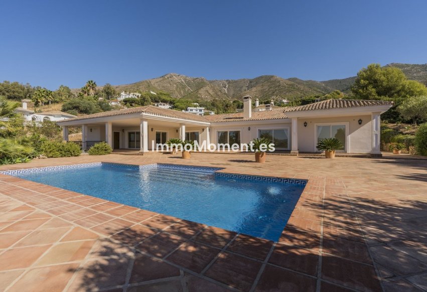 Resale - Detached villa - Mijas - Valtocado