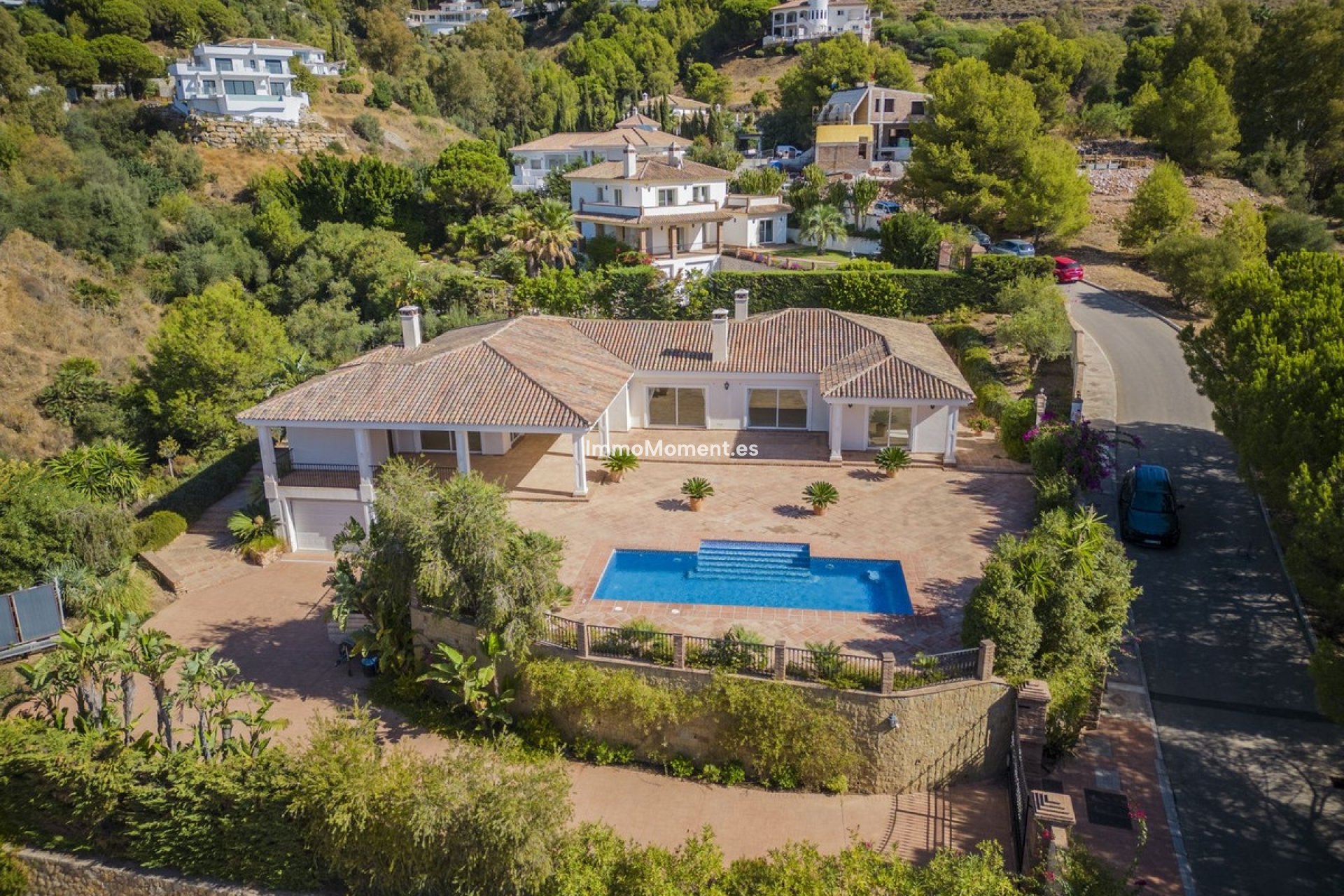 Resale - Detached villa - Mijas - Valtocado