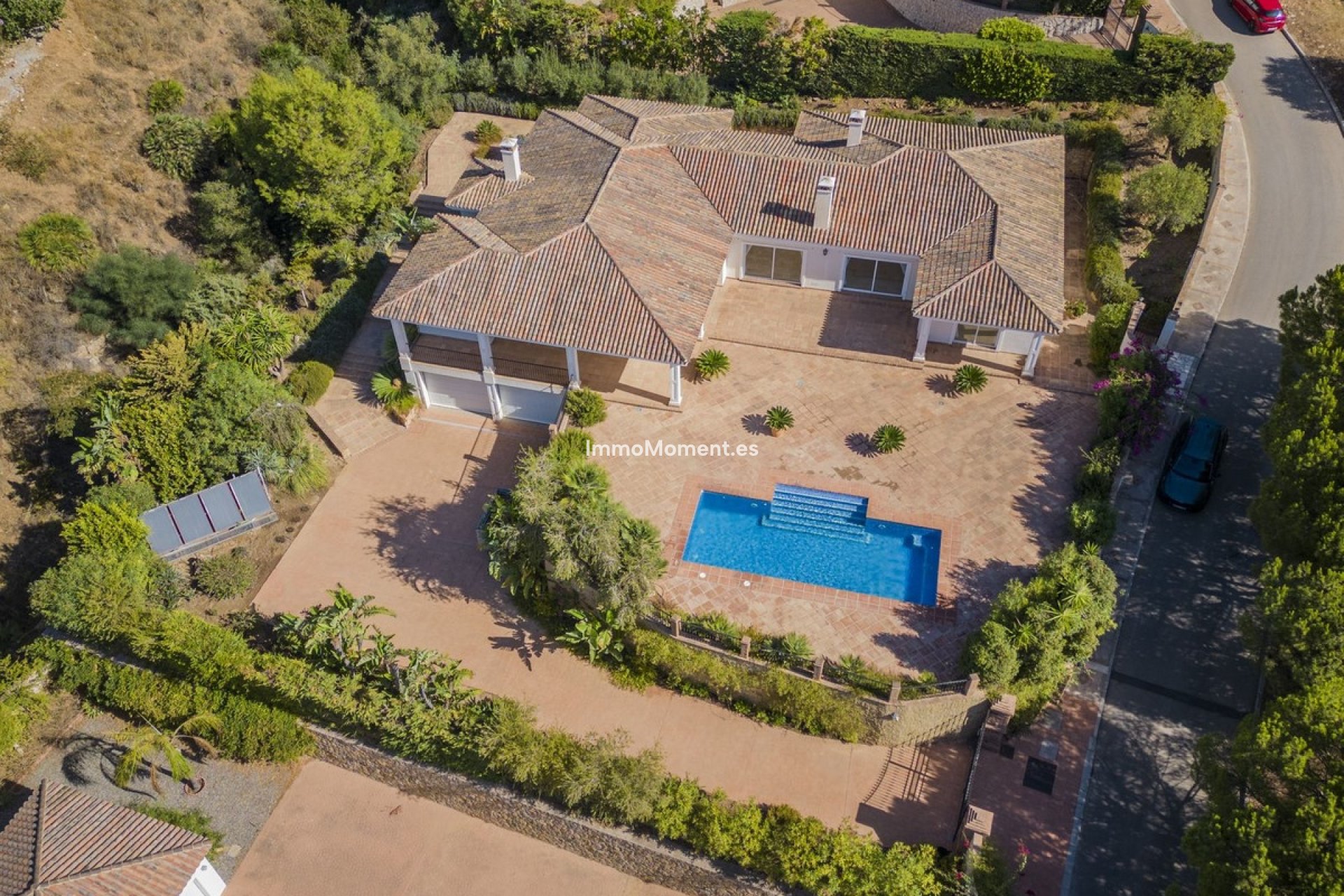 Resale - Detached villa - Mijas - Valtocado
