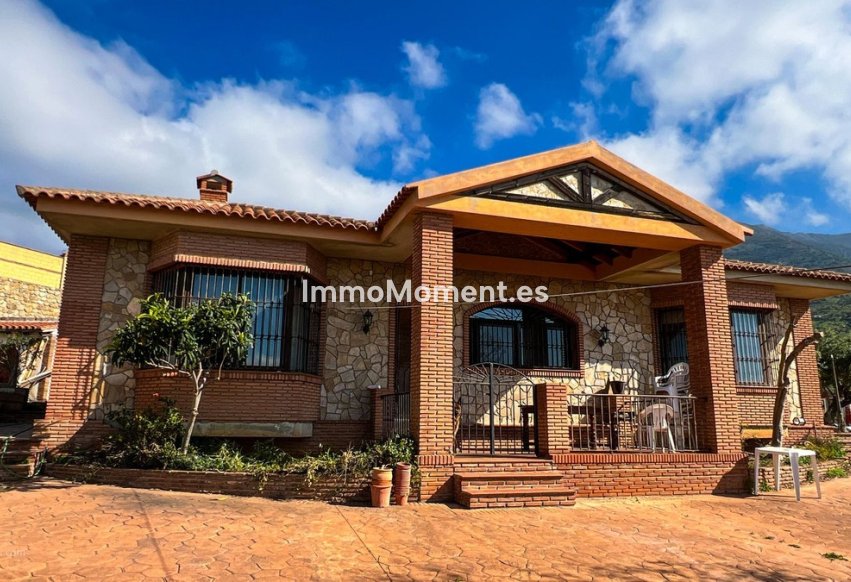Resale - Detached villa - Mijas - Valtocado