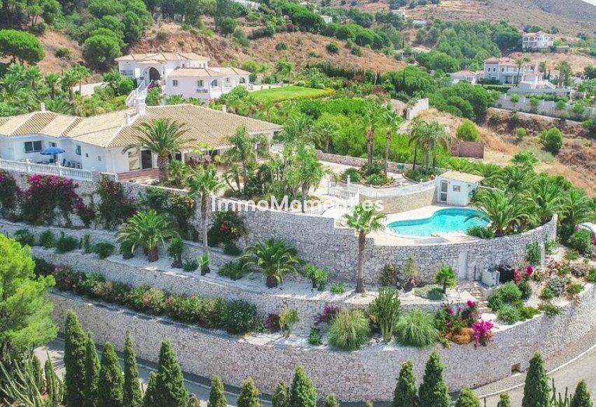 Resale - Detached villa - Mijas - Valtocado