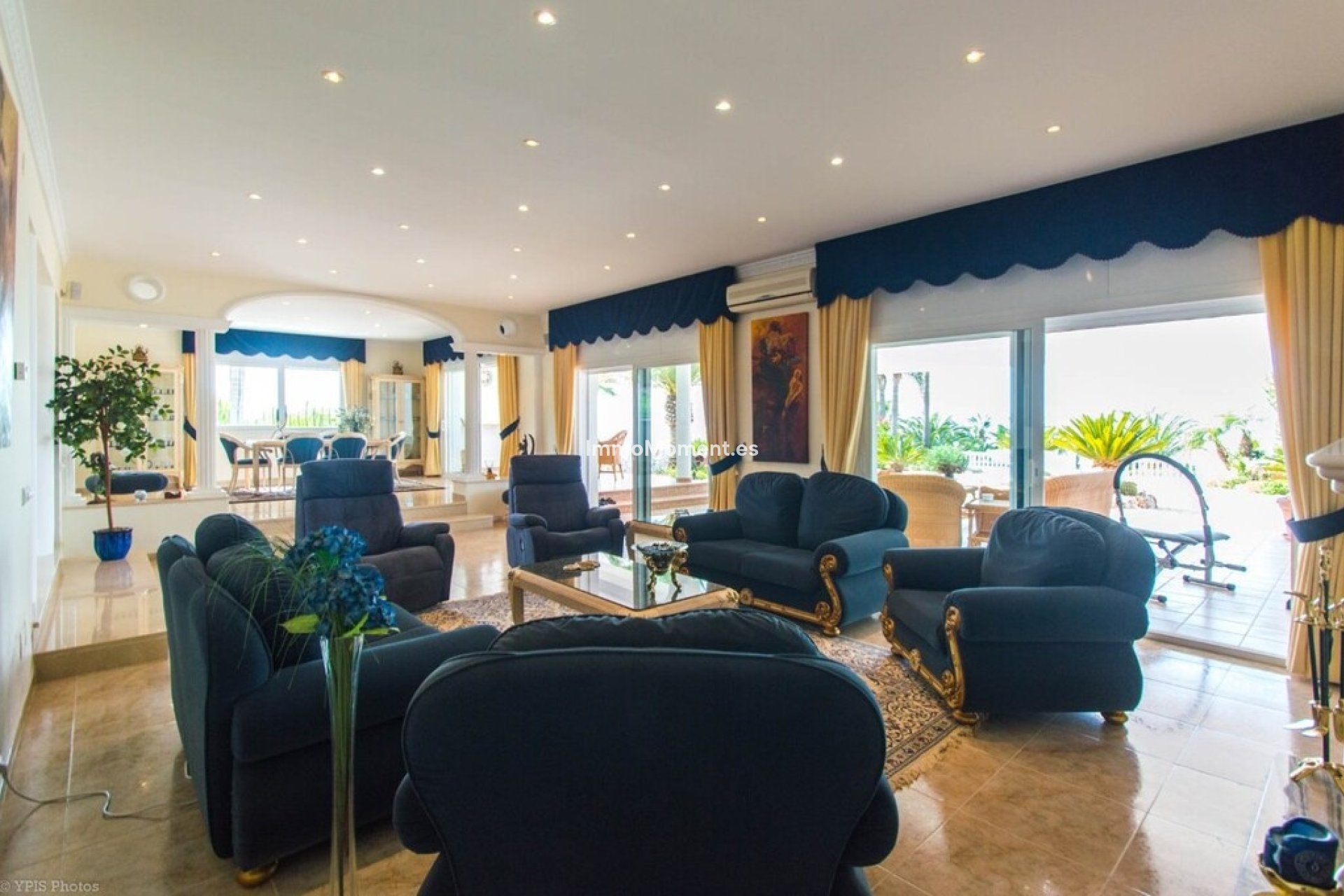 Resale - Detached villa - Mijas - Valtocado