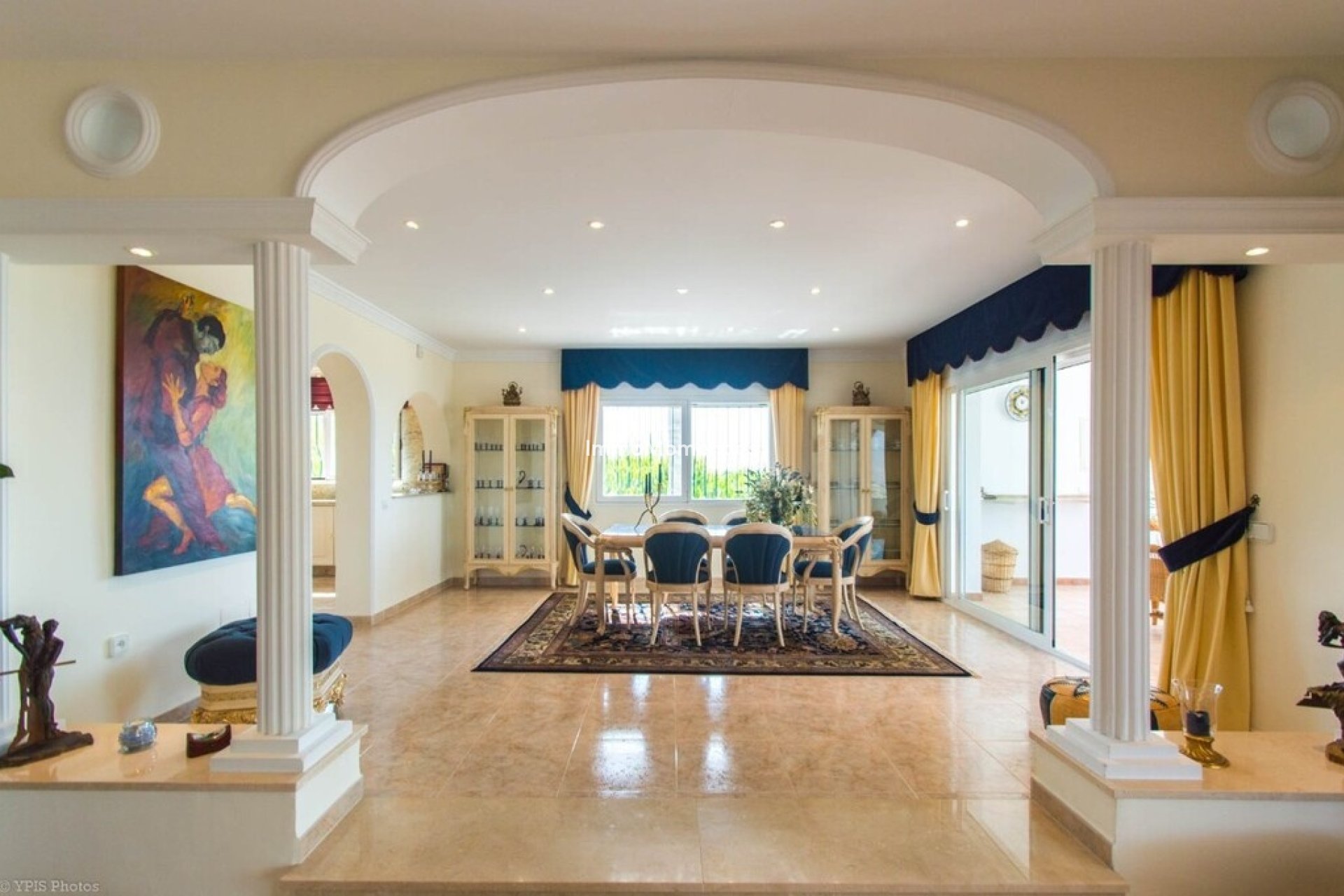 Resale - Detached villa - Mijas - Valtocado
