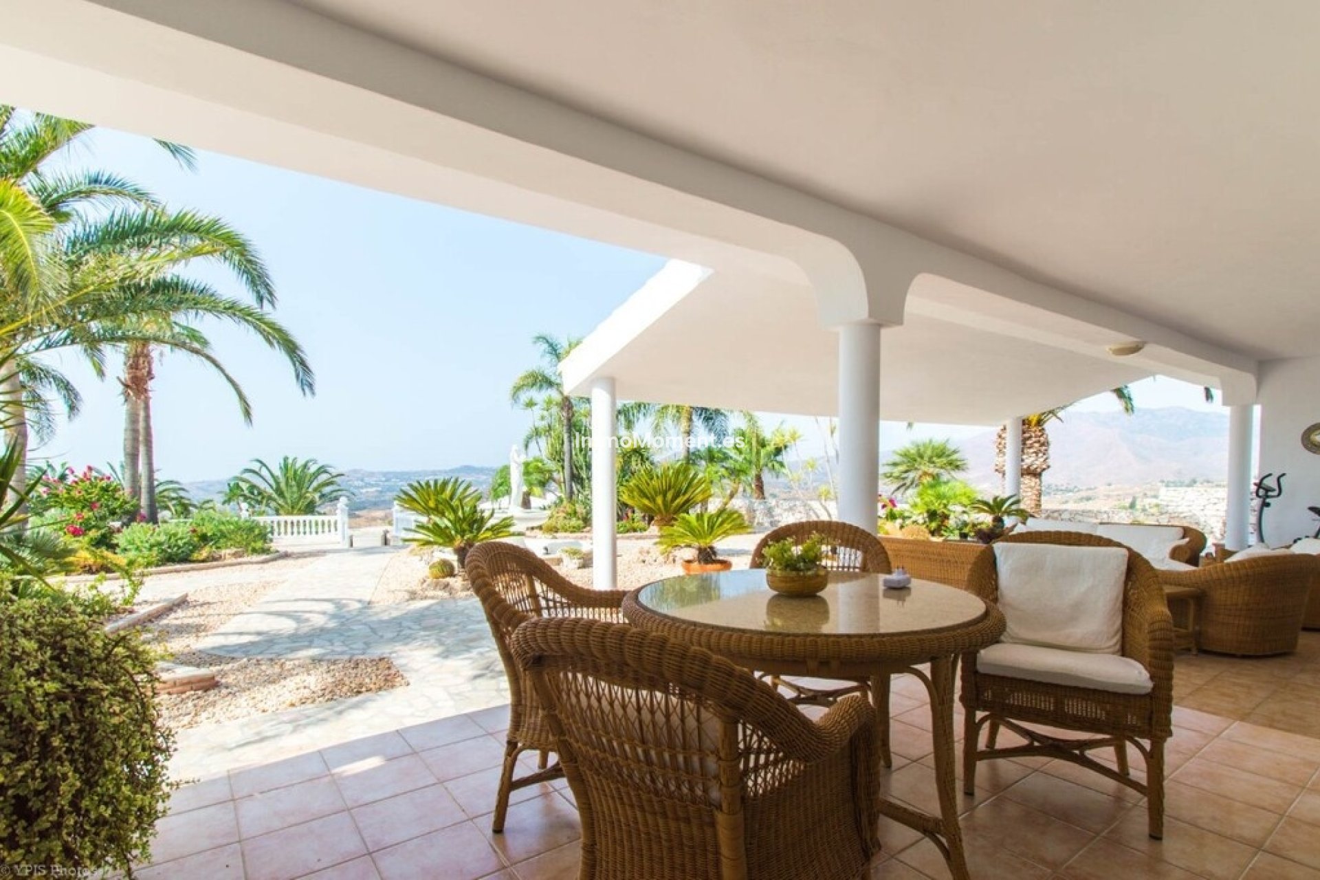 Resale - Detached villa - Mijas - Valtocado