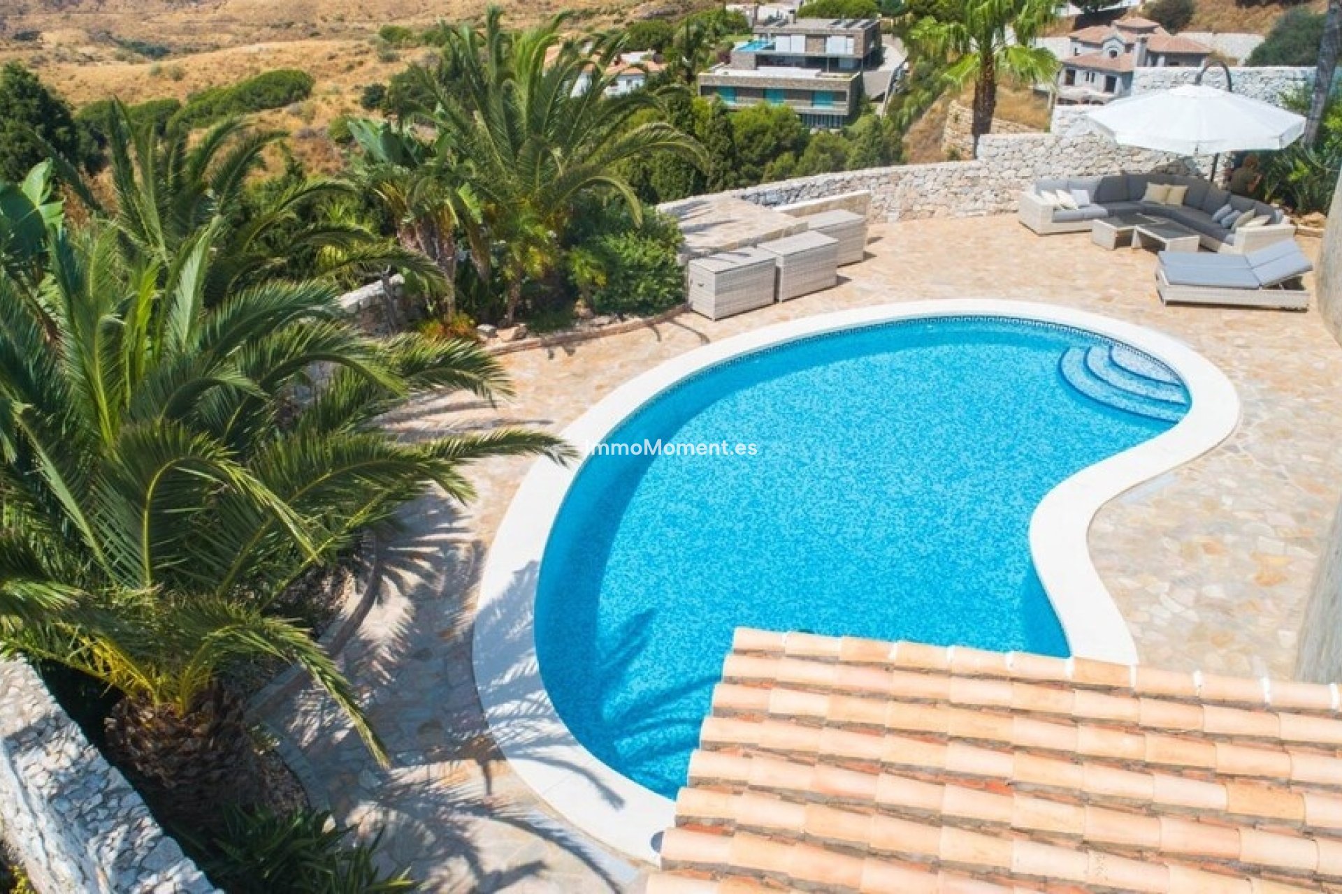 Resale - Detached villa - Mijas - Valtocado