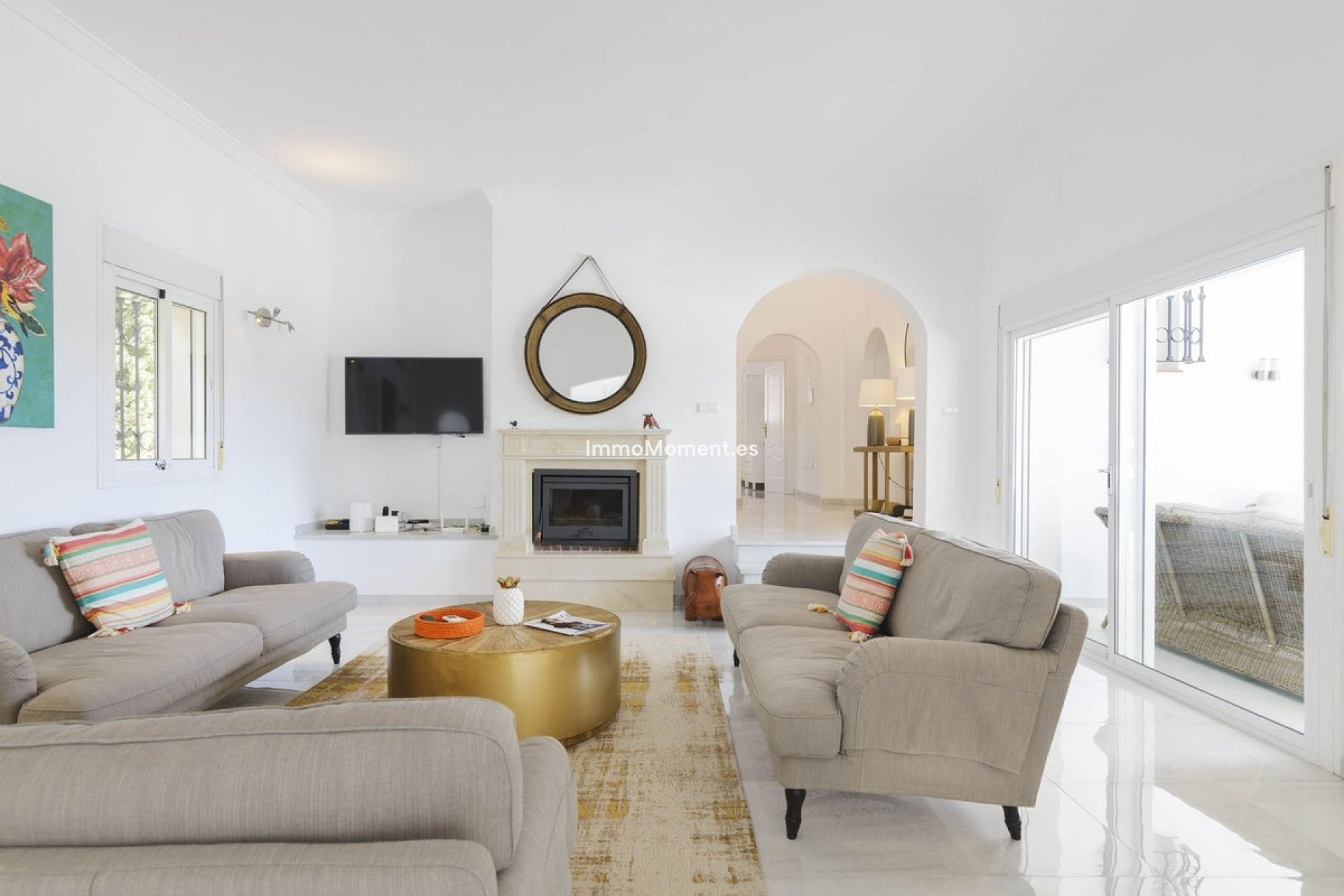Resale - Detached villa - Mijas - Valtocado