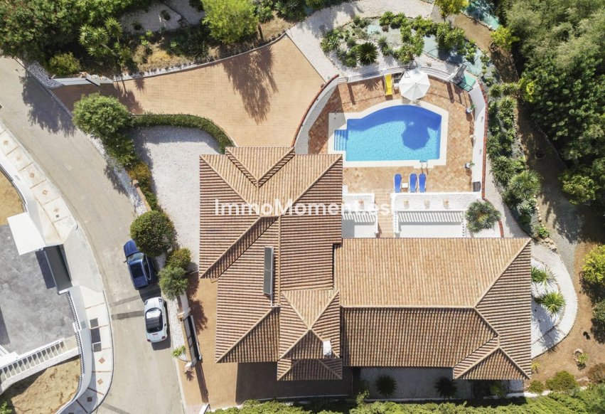 Resale - Detached villa - Mijas - Valtocado