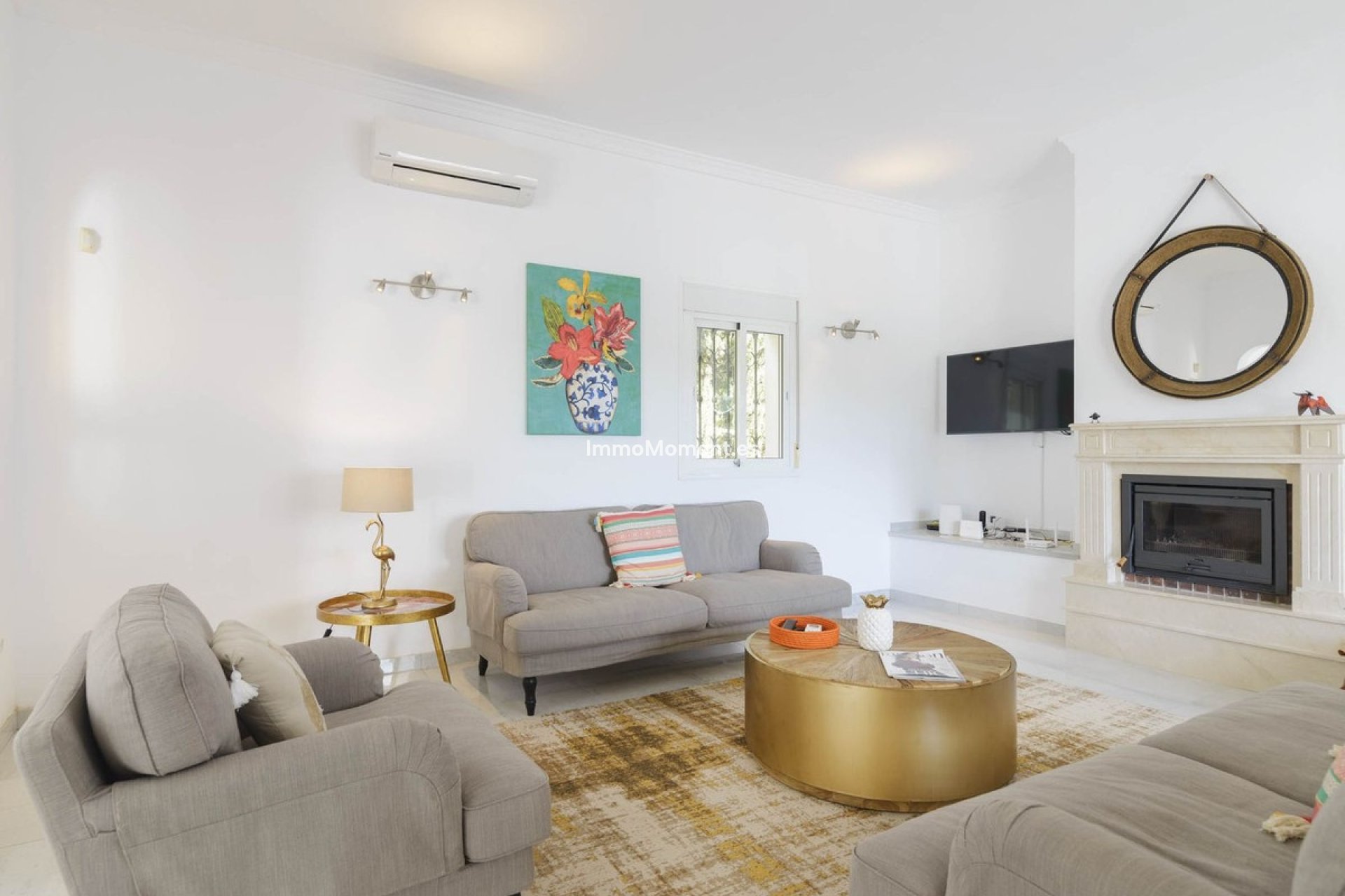 Resale - Detached villa - Mijas - Valtocado