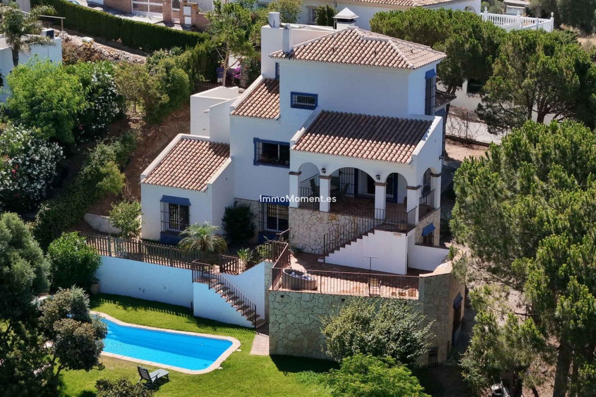 Resale - Detached villa - Mijas - Valtocado