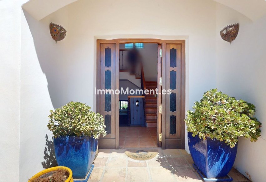 Resale - Detached villa - Mijas - Valtocado
