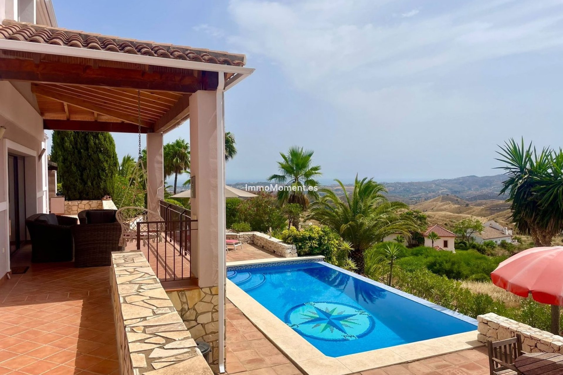 Resale - Detached villa - Mijas - Valtocado