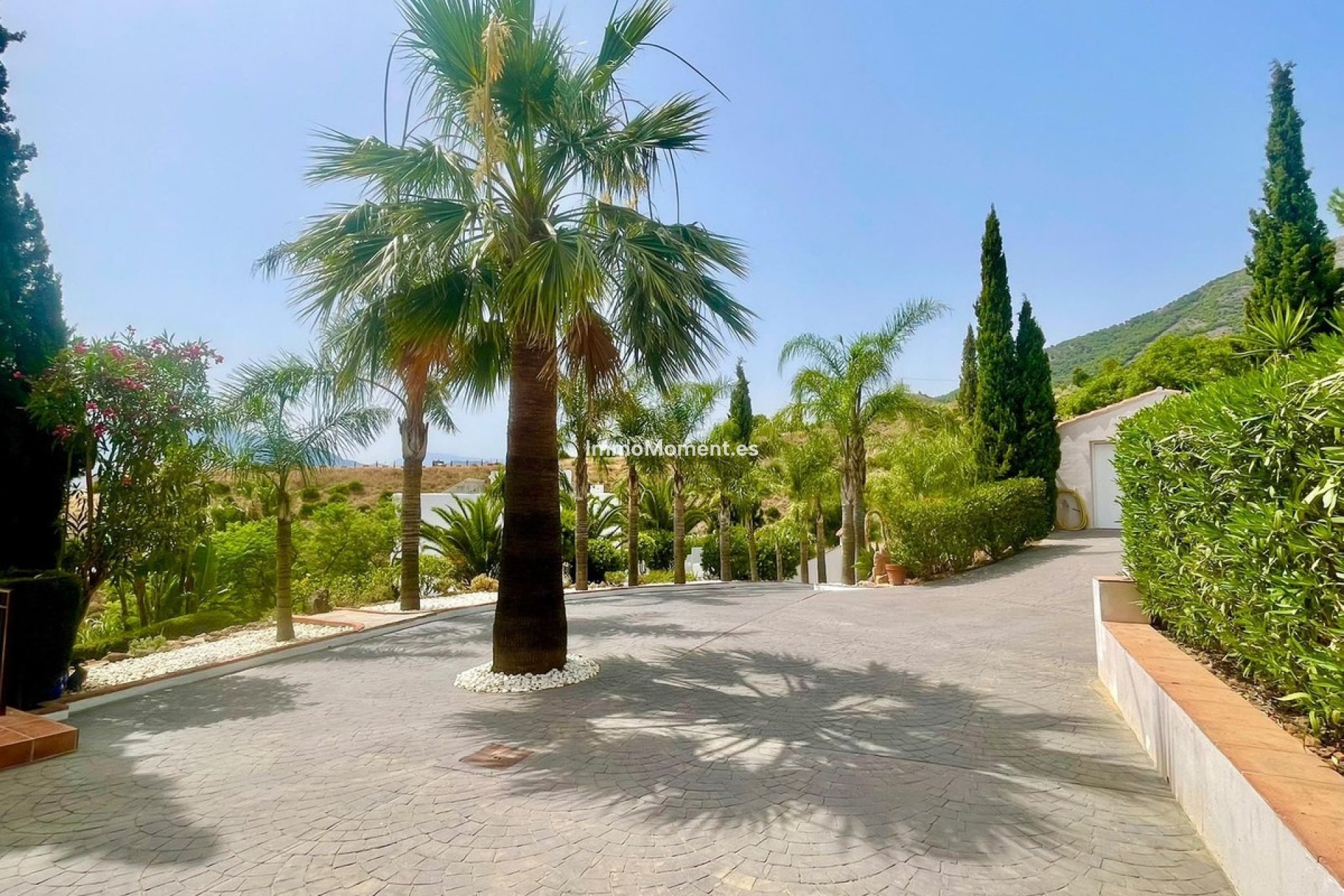 Resale - Detached villa - Mijas - Valtocado