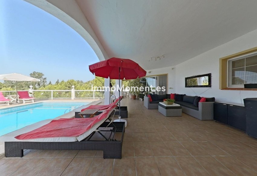 Resale - Detached villa - Mijas - Valtocado