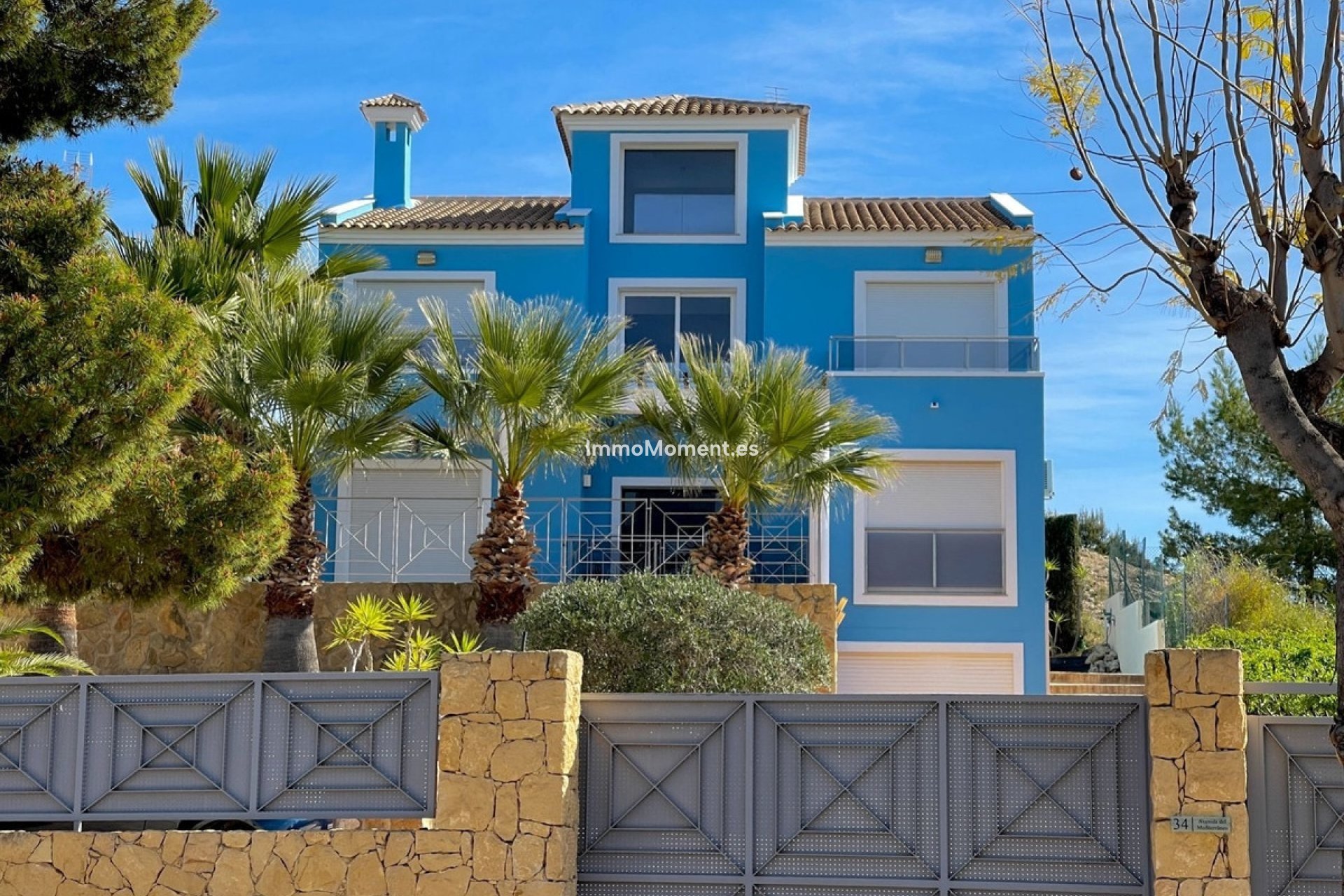 Resale - Detached villa - Monforte del Cid - Monforte del Cid Centro