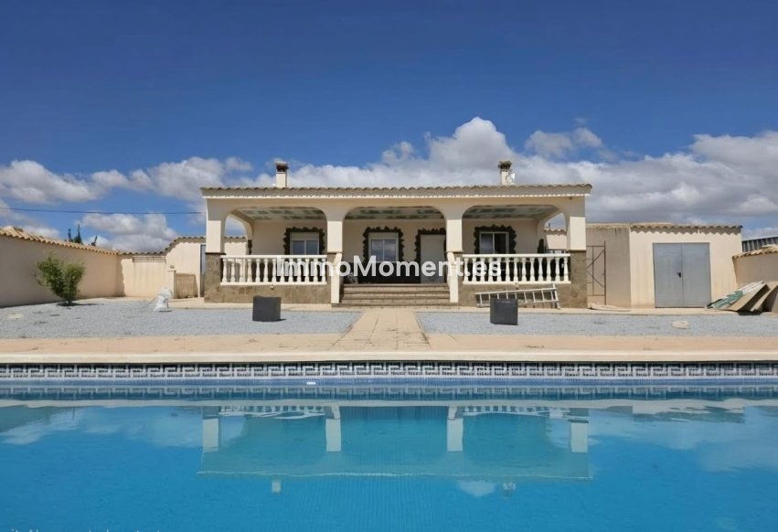 Resale - Detached villa - Monóvar - Monòver - Monóvar - Monòver Centro