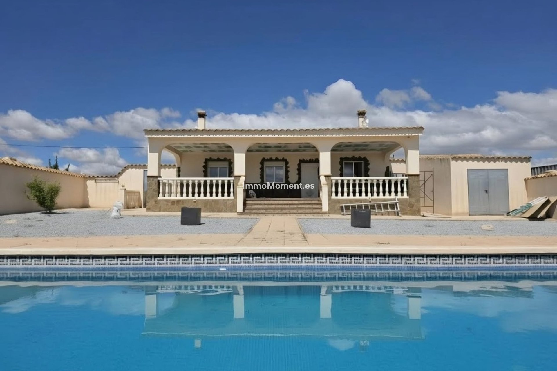 Resale - Detached villa - Monóvar - Monòver - Monóvar - Monòver Centro