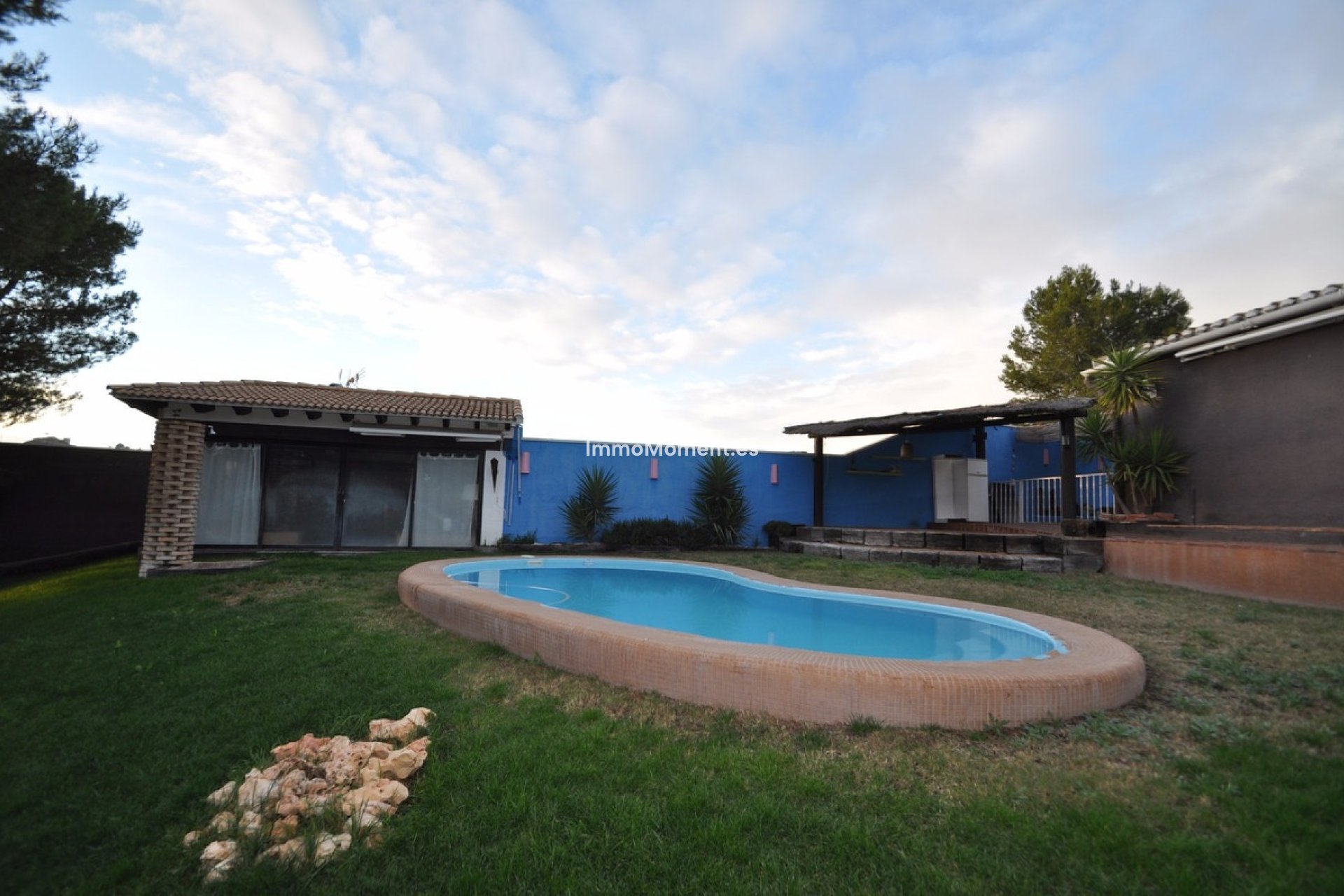Resale - Detached villa - Monóvar - Monòver - Monóvar - Monòver Centro