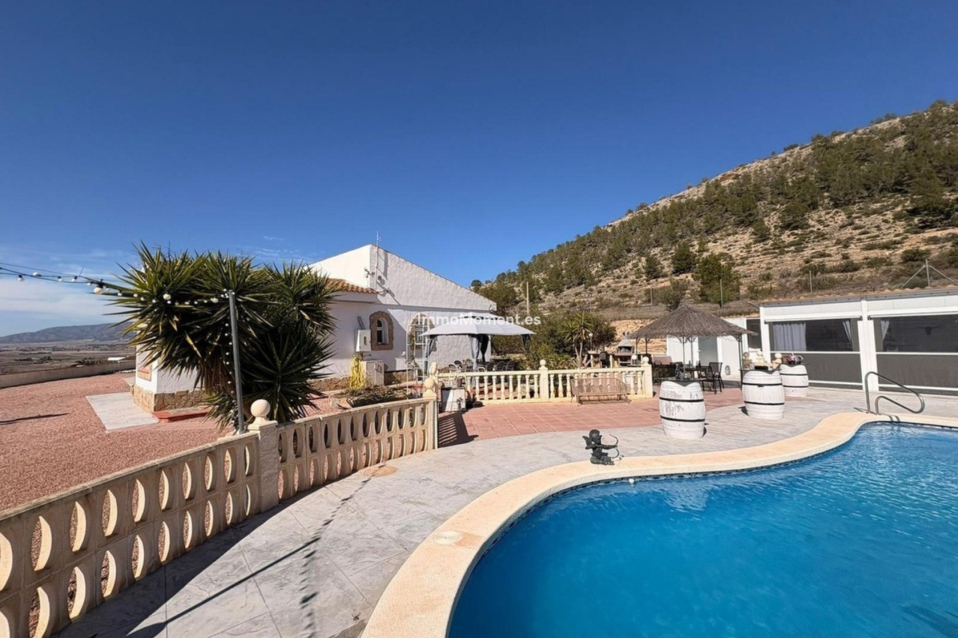 Resale - Detached villa - Monóvar - Monòver - Monóvar - Monòver Centro