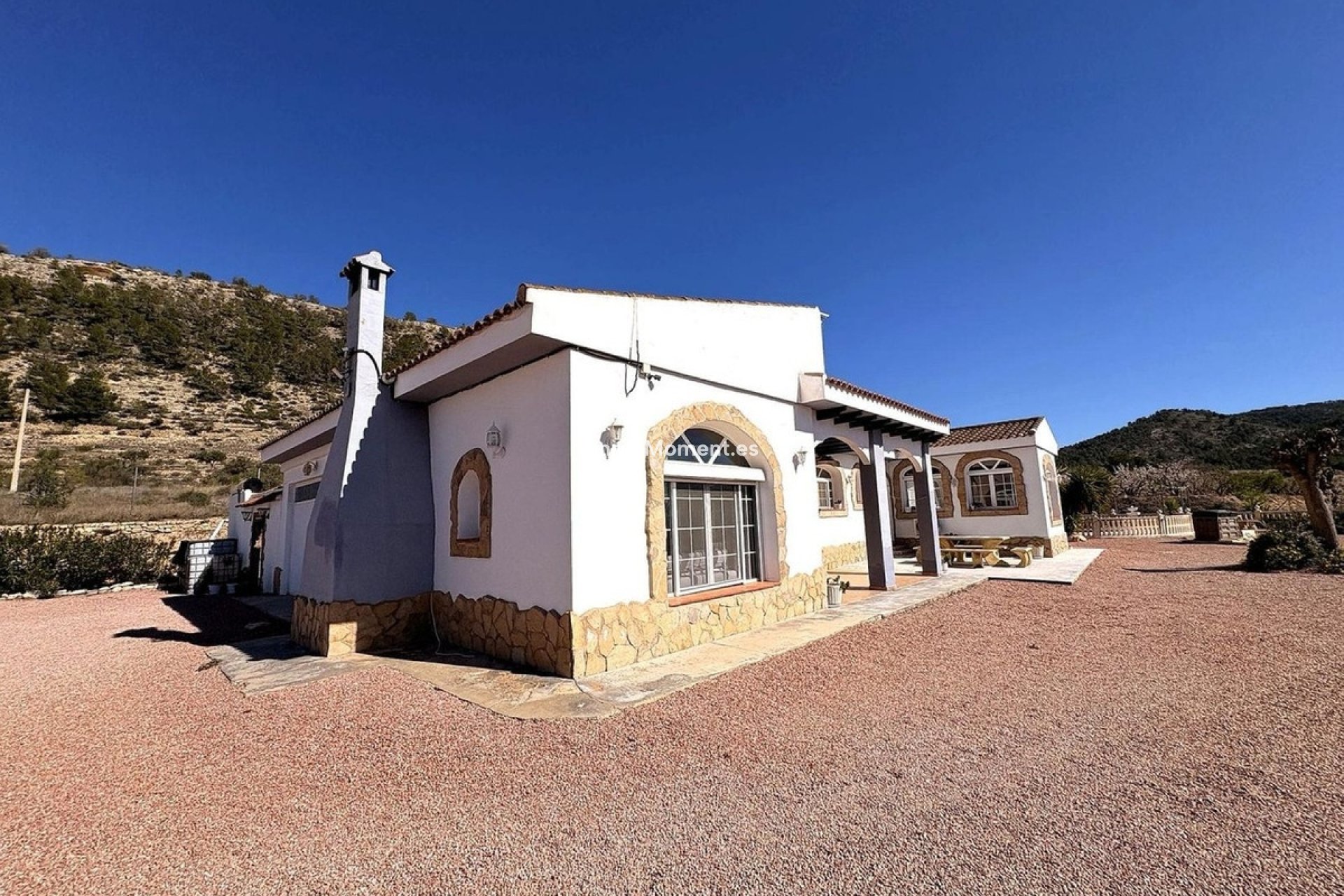 Resale - Detached villa - Monóvar - Monòver - Monóvar - Monòver Centro