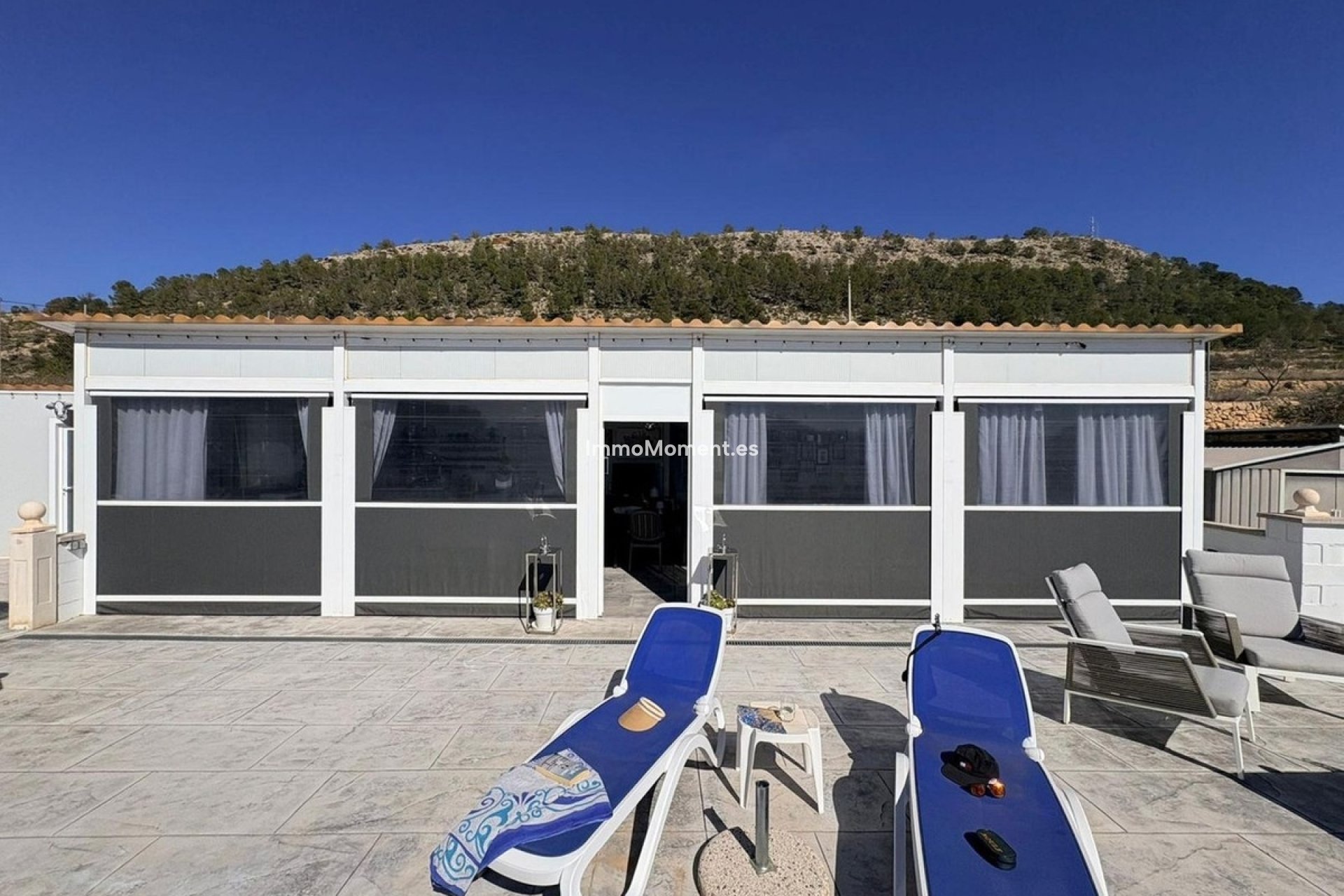 Resale - Detached villa - Monóvar - Monòver - Monóvar - Monòver Centro