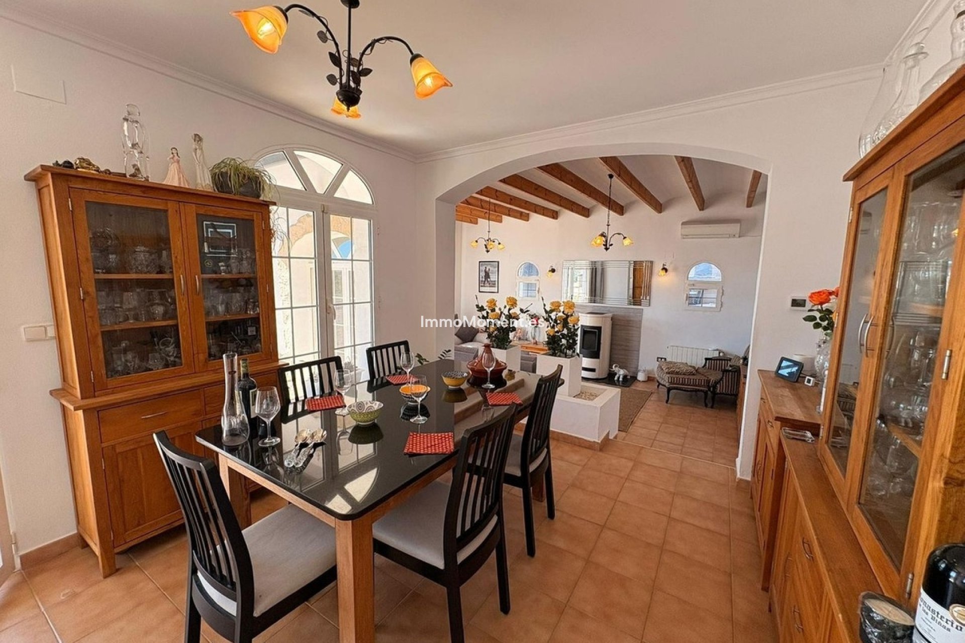 Resale - Detached villa - Monóvar - Monòver - Monóvar - Monòver Centro