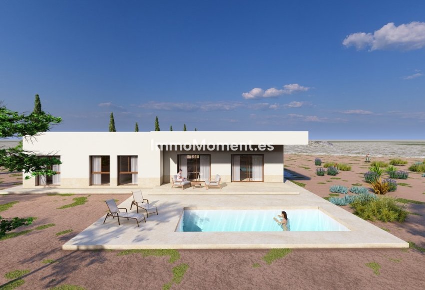 Resale - Detached villa - Monóvar - Monòver - Monóvar - Monòver Centro