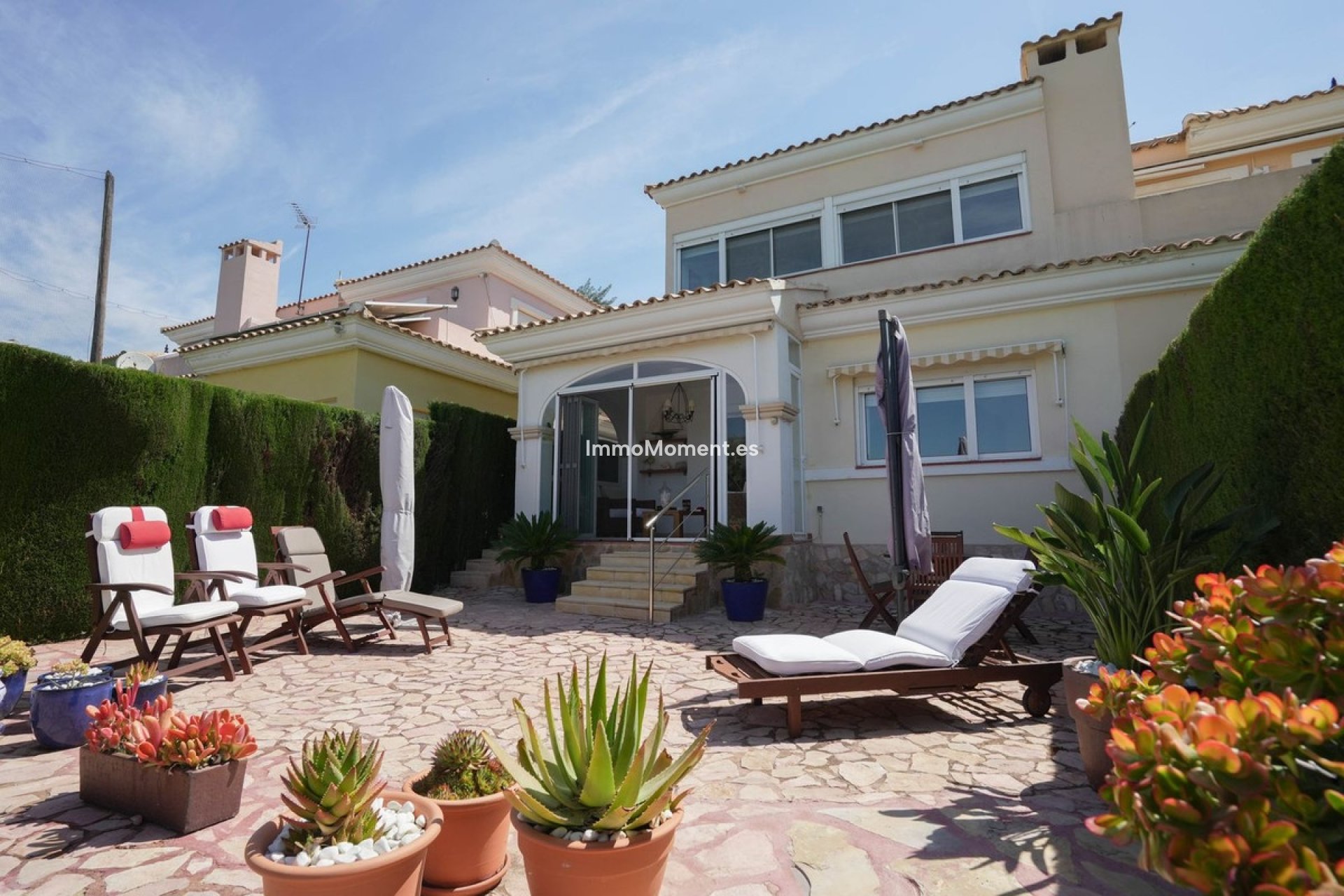 Resale - Detached villa - Muchamiel - Bonalba