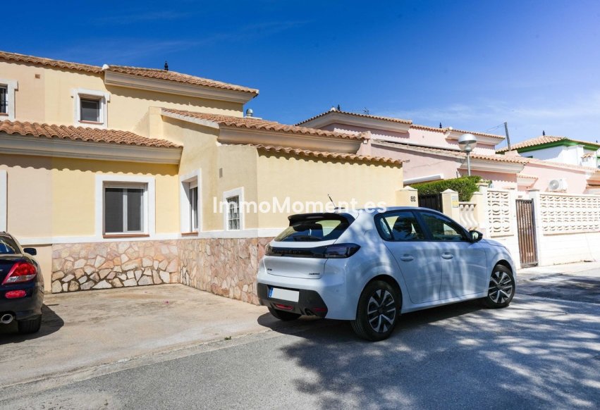 Resale - Detached villa - Muchamiel - Bonalba