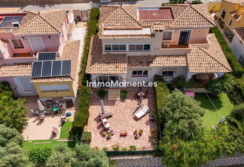 Resale - Detached villa - Muchamiel - Bonalba