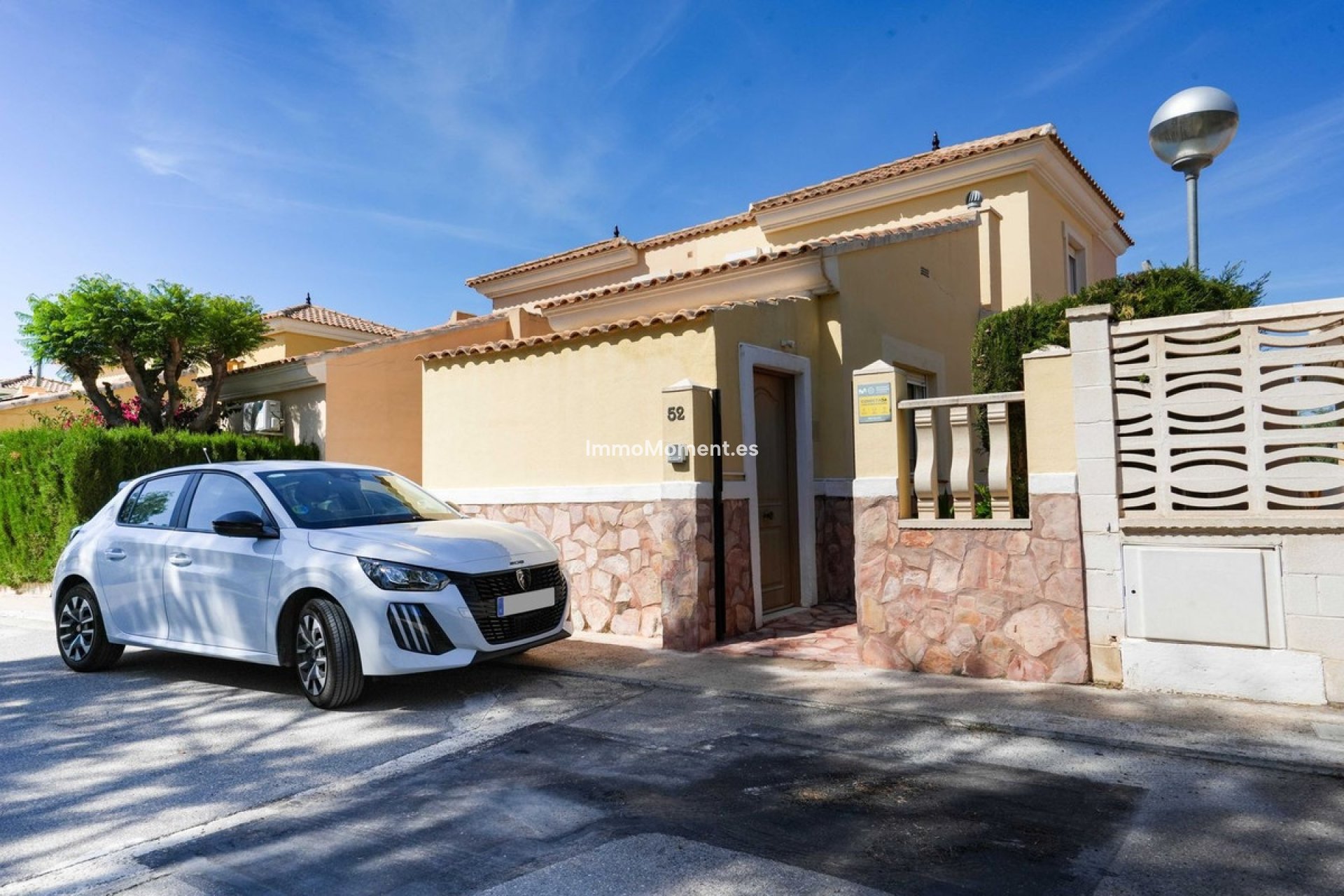 Resale - Detached villa - Muchamiel - Bonalba