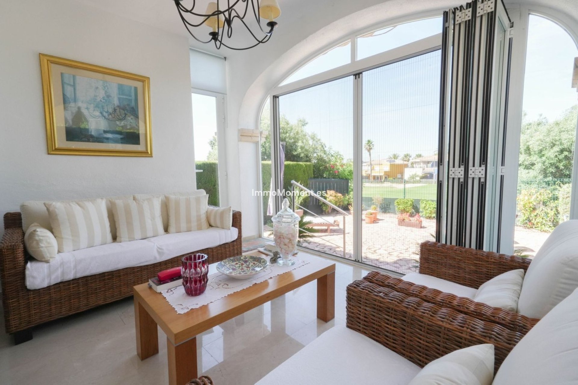Resale - Detached villa - Muchamiel - Bonalba