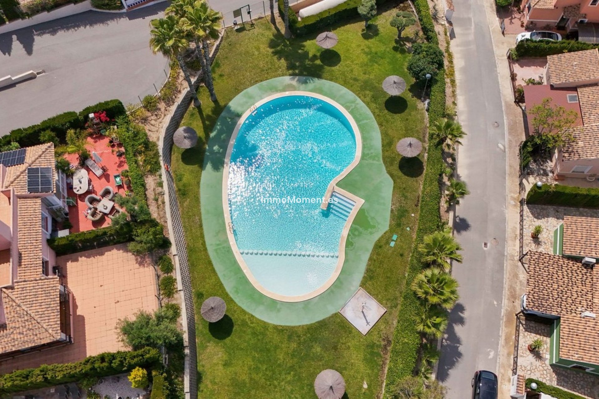 Resale - Detached villa - Muchamiel - Bonalba
