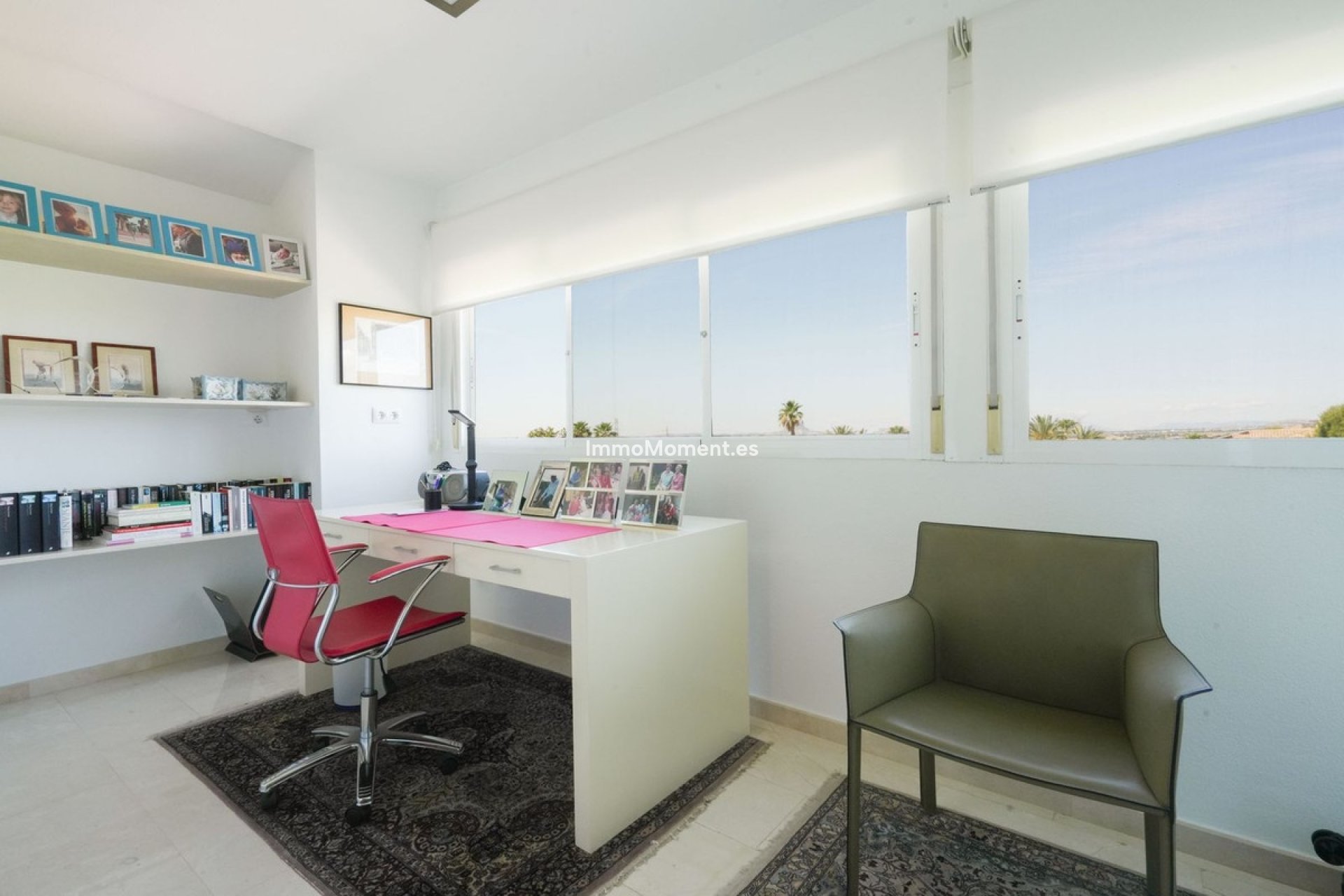 Resale - Detached villa - Muchamiel - Bonalba