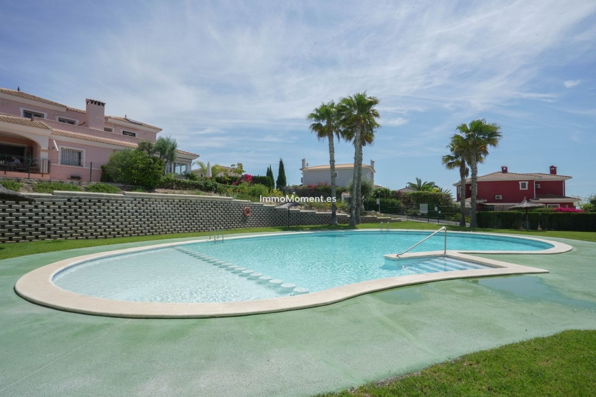 Resale - Detached villa - Muchamiel - Bonalba