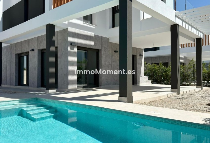 Resale - Detached villa - Muchamiel - Muchamiel - Mutxamel Centro