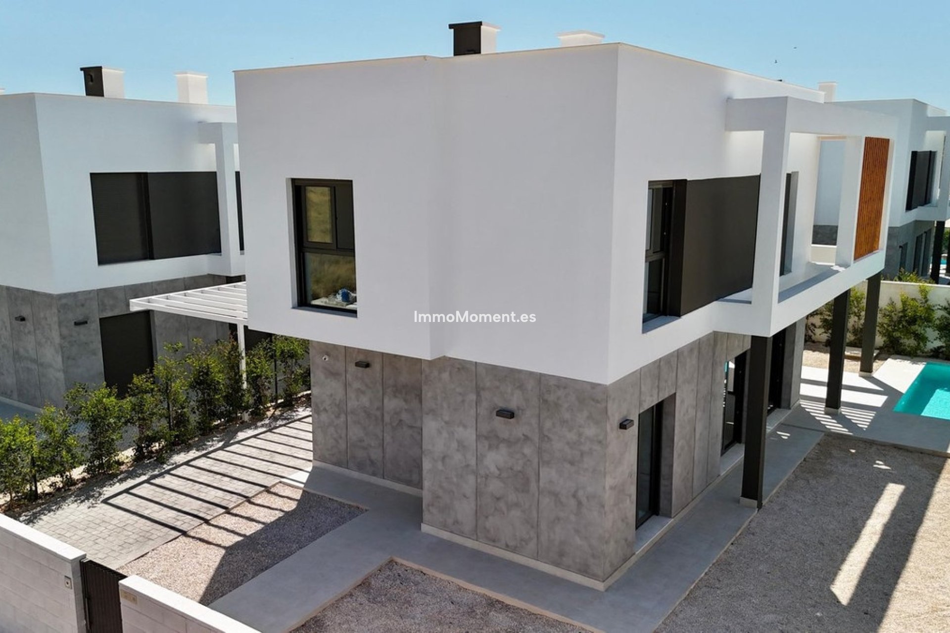 Resale - Detached villa - Muchamiel - Muchamiel - Mutxamel Centro