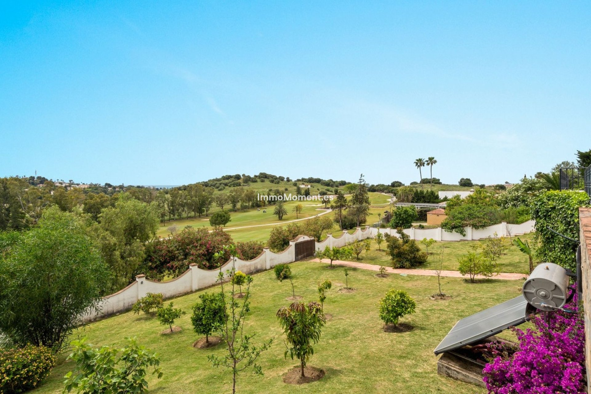 Resale - Detached villa - New Golden Mile